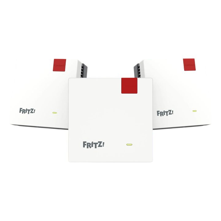 Conjunto Mesh 20003129 sistema Wi-Fi Mesh (Wi-Fi em malha) Branco…