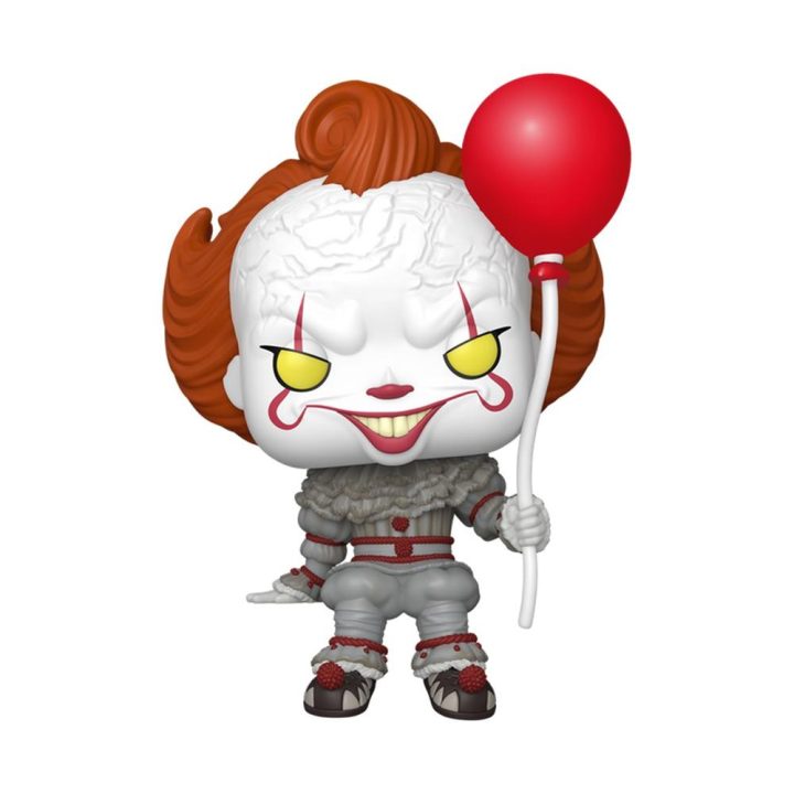 Funko Pop! IT – Pennywise com Balão (nº 2030)