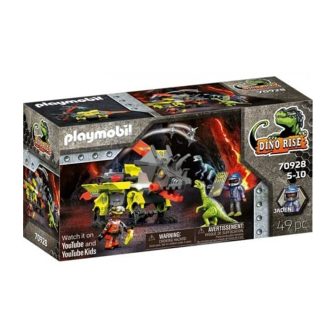 Playmobil Robo-Dino Battle Machine (70928)