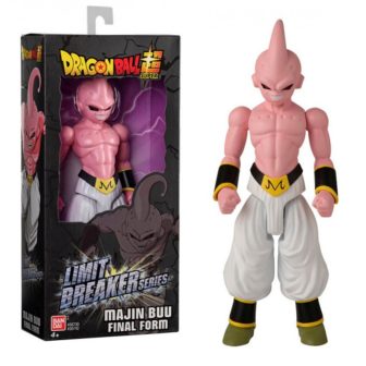 Bandai vermelho Figura Bandai Limit Breaker Series Kid Buu (36742)