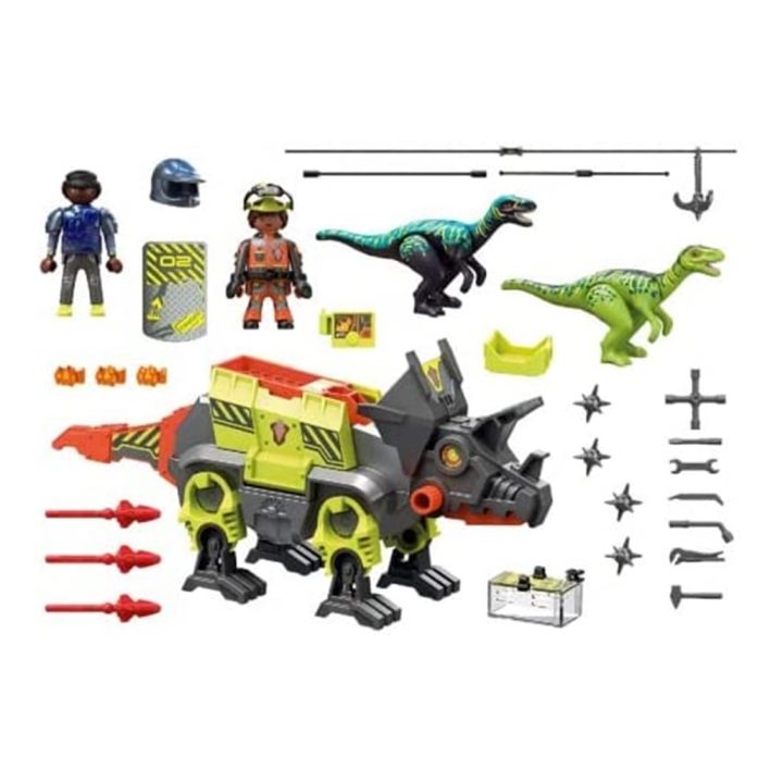 Playmobil Robo-Dino Battle Machine (70928)