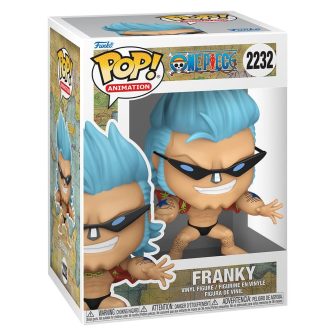 Funko Pop! One Piece – (Refresh) Franky