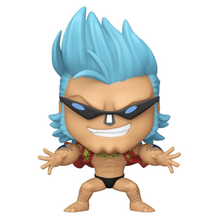 Funko Pop! One Piece – (Refresh) Franky