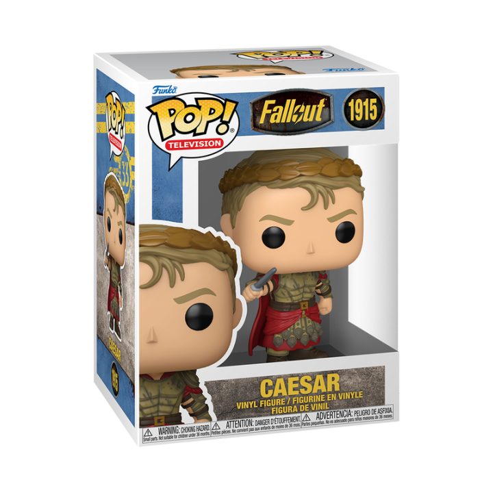 Funko Pop! Fallout Caesar (No. 1915)