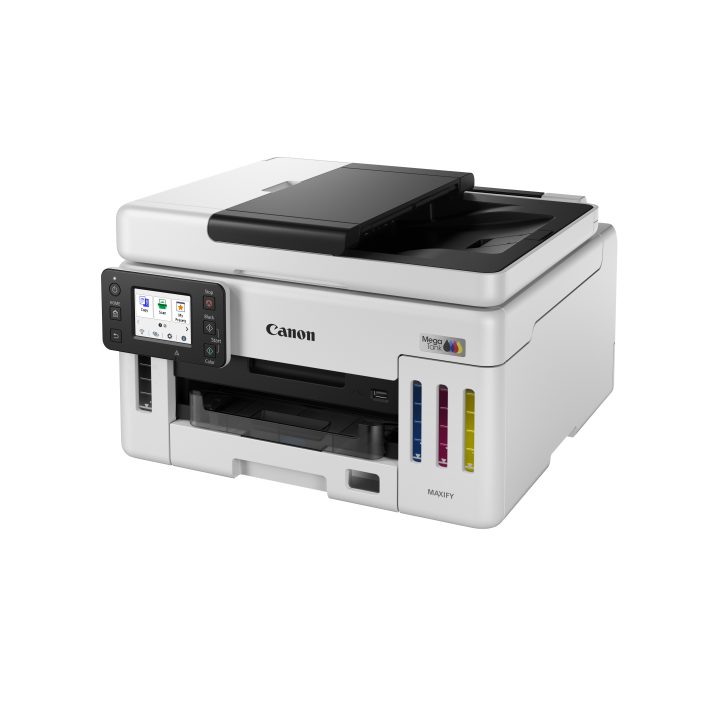 Canon MAXIFY GX6150 Inyección de tinta A4 600 x 1200 DPI Wifi