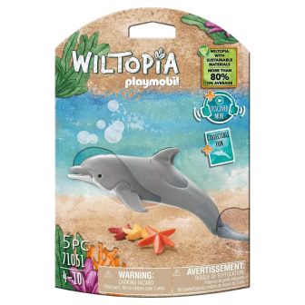 Playmobil Discover the Planet Dolphin (71051)