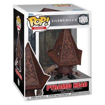 Funko Pop! Silent Hill – Premium Pyramid Head