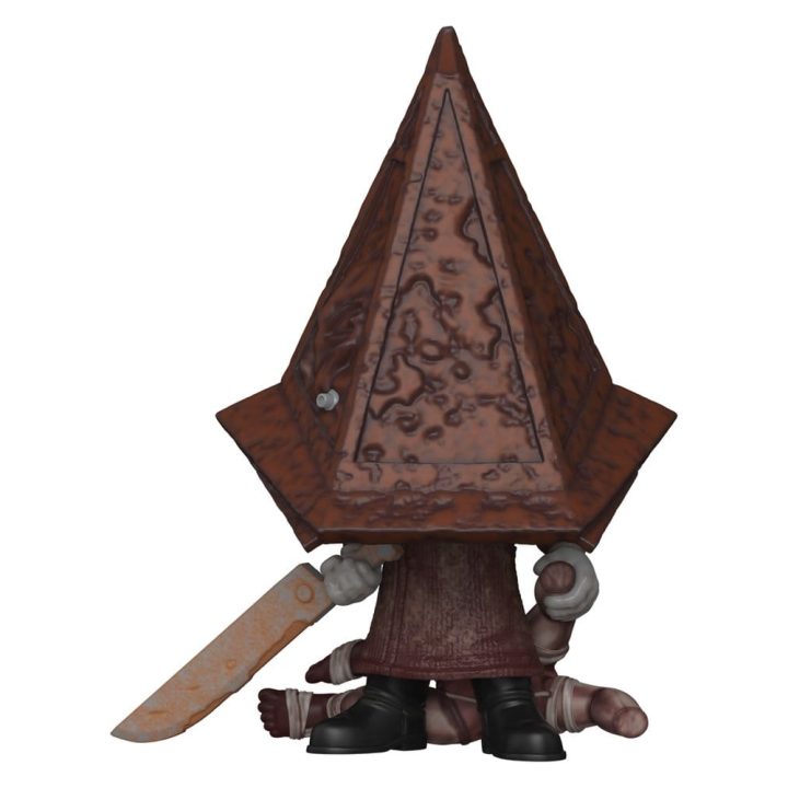Funko Pop! Silent Hill – Premium Pyramid Head