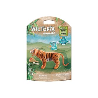 Playmobil Wiltopia Tiger (71055)
