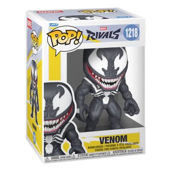 Funko Pop! Marvel – Rivals Venom Random Chase Option (No. 1218)