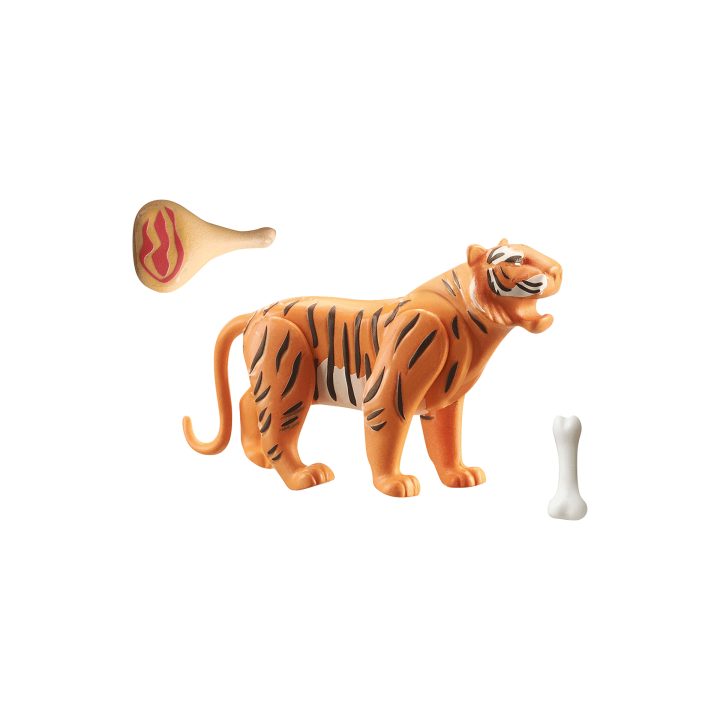Playmobil wiltopia tigre (71055)