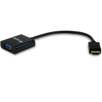 Equip 11903607 adaptador de cabo de vídeo HDMI tipo A (Estándar) VGA…