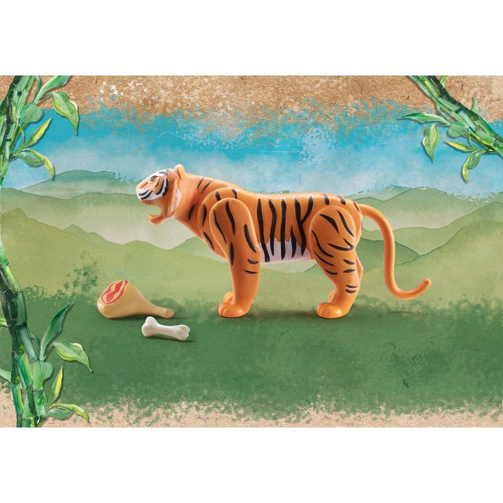 Playmobil Wiltopia Tiger (71055)