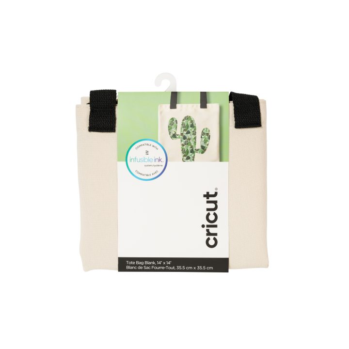 Cricut 2006830 Beige Polyester Crossbody Bag for Women Large Handbag