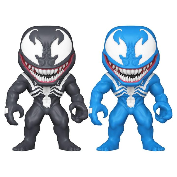 Funko Pop! Marvel – Rivals Venom Random Chase Option (No. 1218)