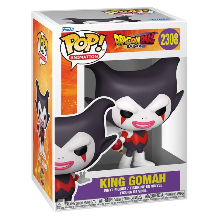 Funko Dragon Ball Daima King Gomah (91858)