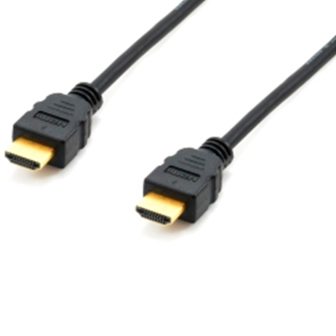 Equip 119350 HDMI 2.0 Cable, 1.8 m, 4K/60 Hz