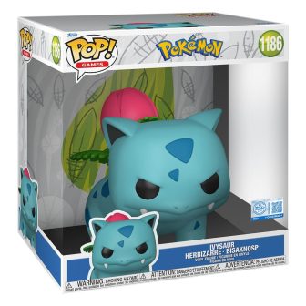 Funko Pop! Jumbo Pokemon – Ivysaur