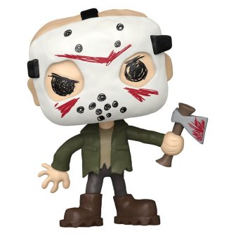 Funko Pop! Doodles Jason