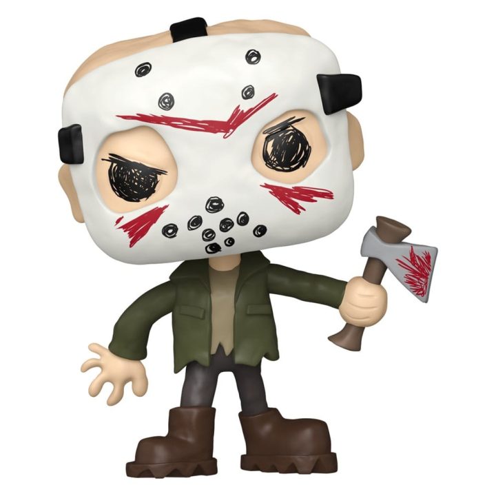Funko Pop! Doodles Jason