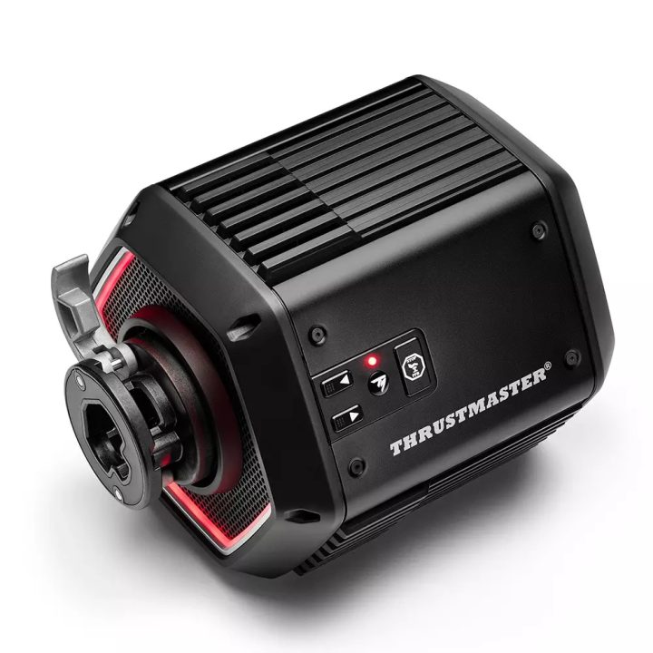 Thrustmaster T818 Black Edition Base para volante de simulador de…