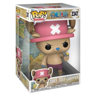 Funko Pop! Jumbo One Piece – Chopper (nº 2347)