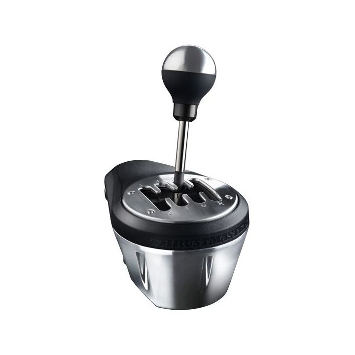 Thrustmaster 4060059 comando e volante Preto, Metálico USB Acessório…