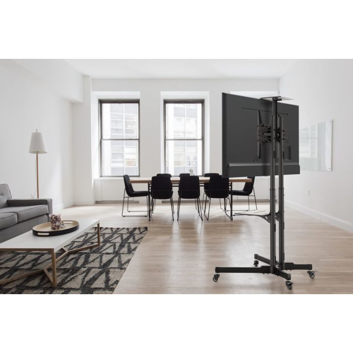 Equip Economical Multifunctional TV Cart for 37-75"