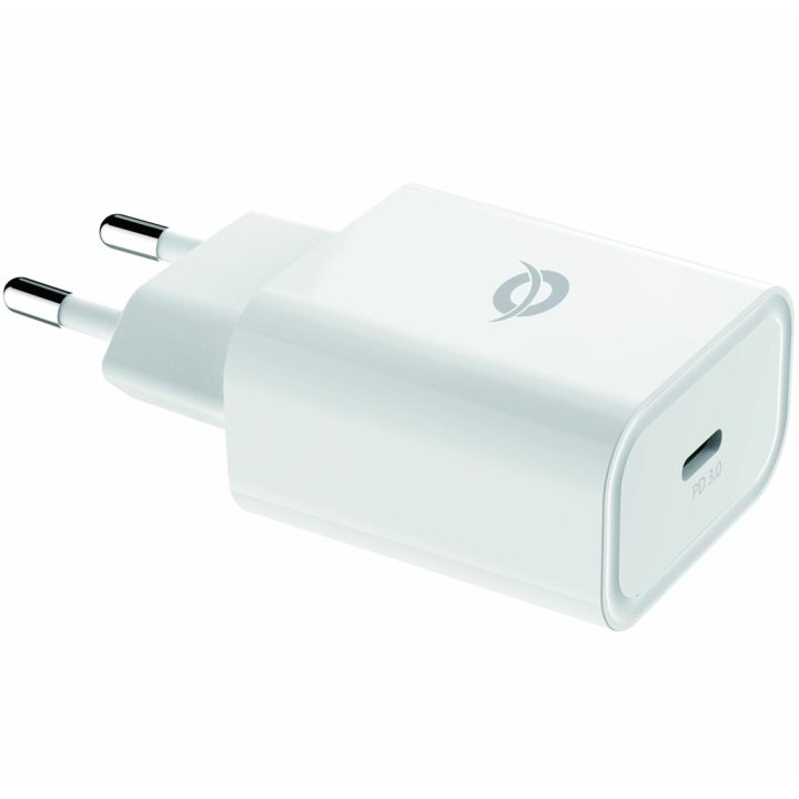 Conceptronic ALTHEA07W Smartphone, Universal White USB Indoor