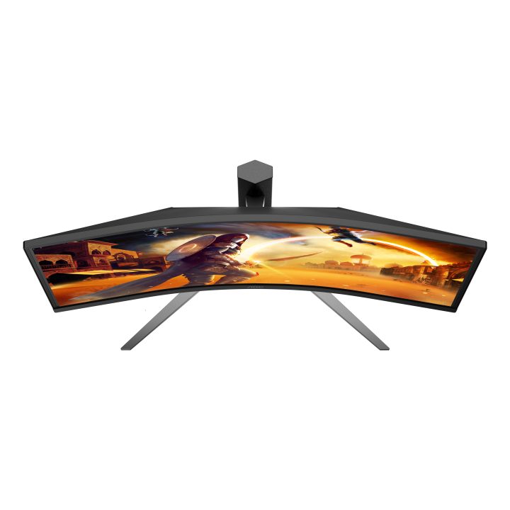 AOC G4 CU34G4CA 34" UWQHD 180 Hz Curved