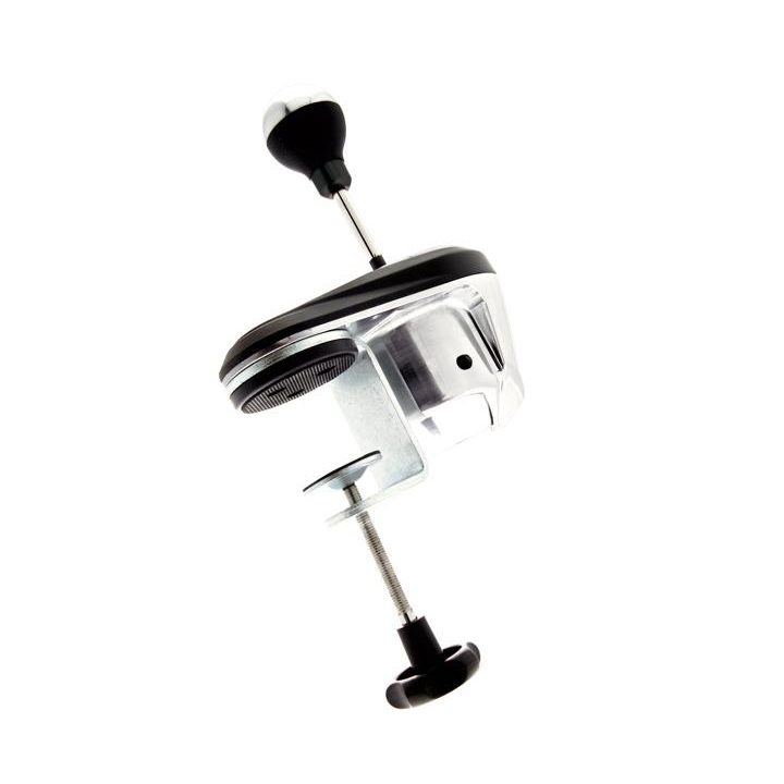 Thrustmaster 4060059 comando e volante Preto, Metálico USB Acessório…