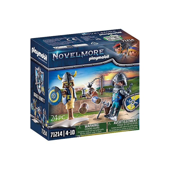 Playmobil Novelmore - Combat Training (71214)
