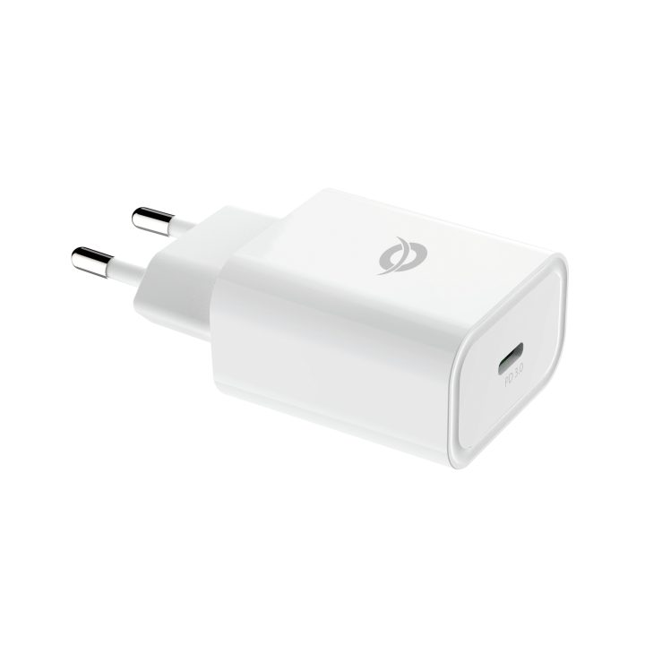 Conceptronic ALTHEA07W Smartphone, Universal White USB Indoor
