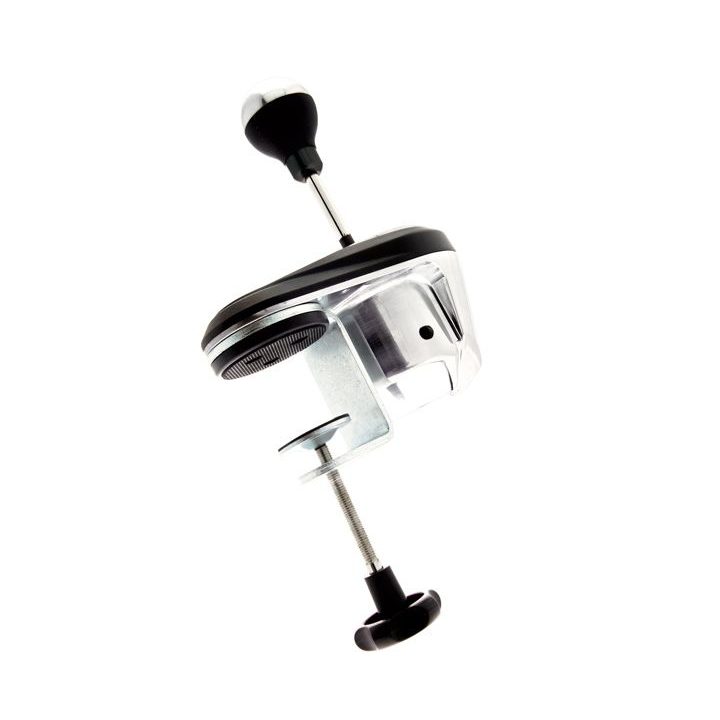 Thrustmaster 4060059 comando e volante Preto, Metálico USB Acessório…