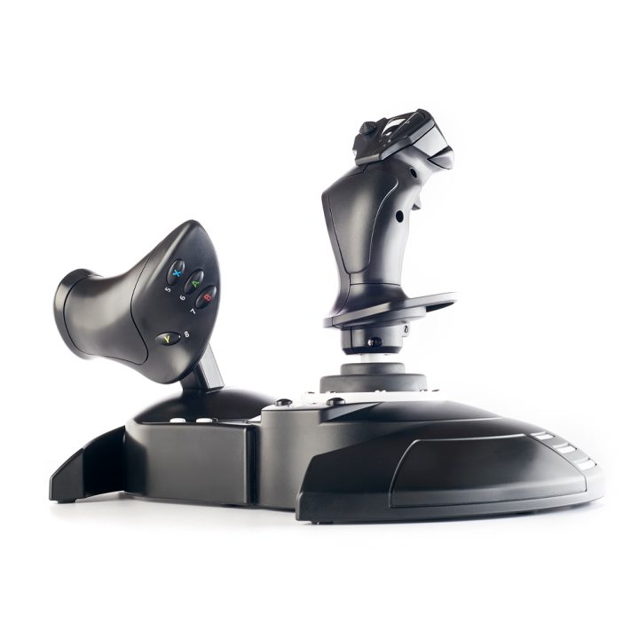 Thrustmaster T.Flight Hotas One Black USB Analog/Digital Flight…