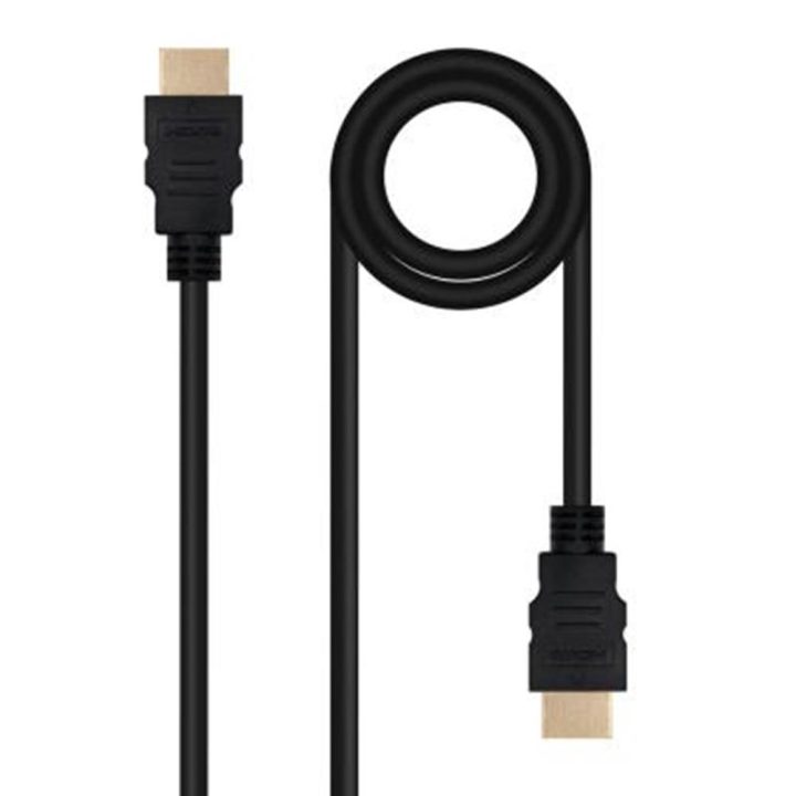 Equip 119372 HDMI 2.0 Cable, 7.5 m, 4K/60 Hz