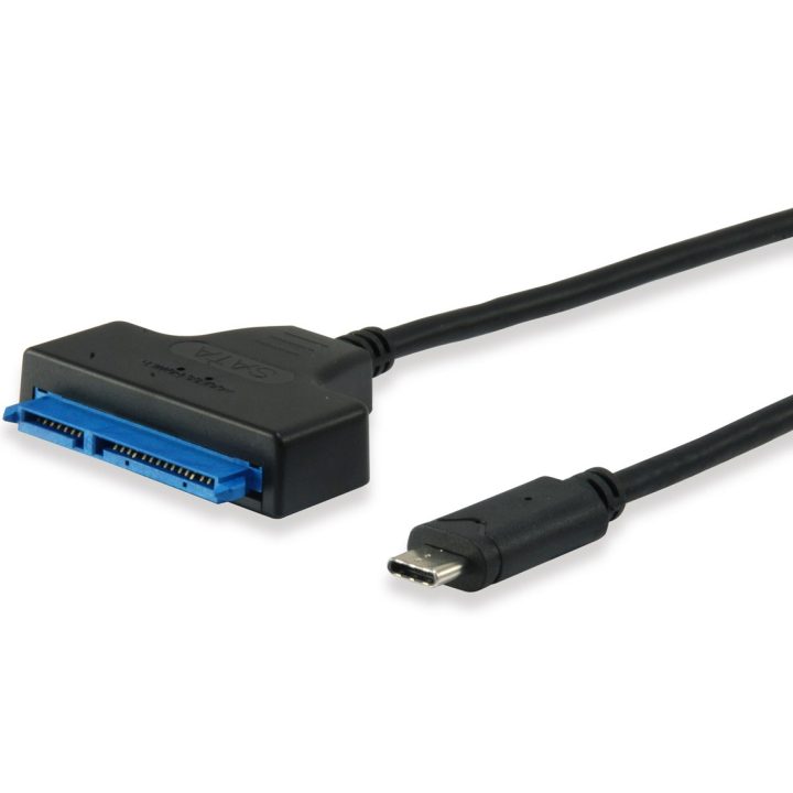 Equip Adaptador USB-C para SATA