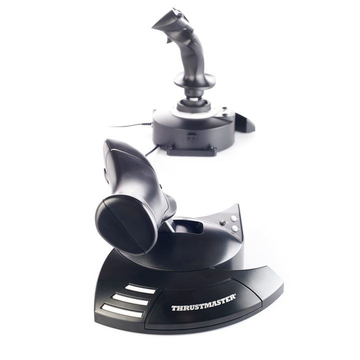Thrustmaster T.Flight Hotas One Negro USB Simulador de Vuelo…