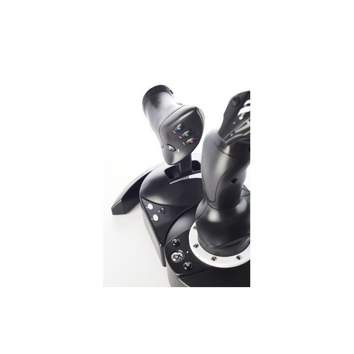 Thrustmaster T.Flight Hotas One Black USB Analog/Digital Flight…