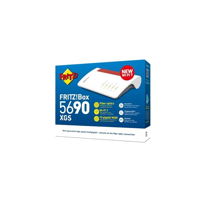 Box FRITZ! 5690 XGS International