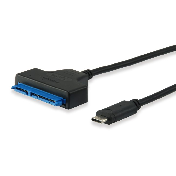 Equip USB-C to SATA Adapter