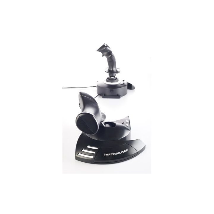 Thrustmaster T.Flight Hotas One Black USB Analog/Digital Flight…