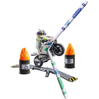 Playmobil Color Motorcycle (71377)