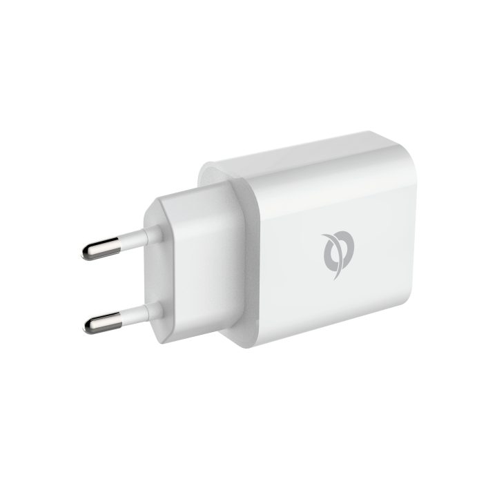 Conceptronic ALTHEA07W Smartphone, Universal White USB Indoor