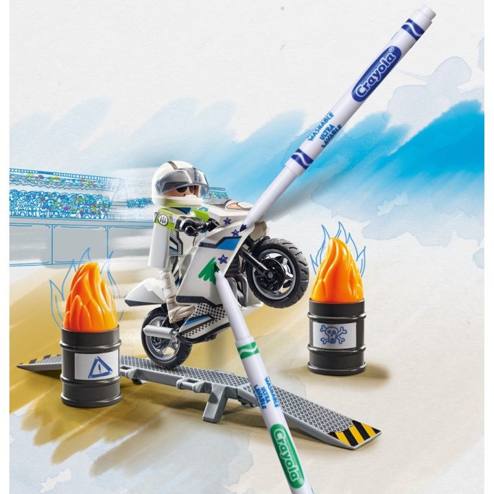 Playmobil Color mota (71377)
