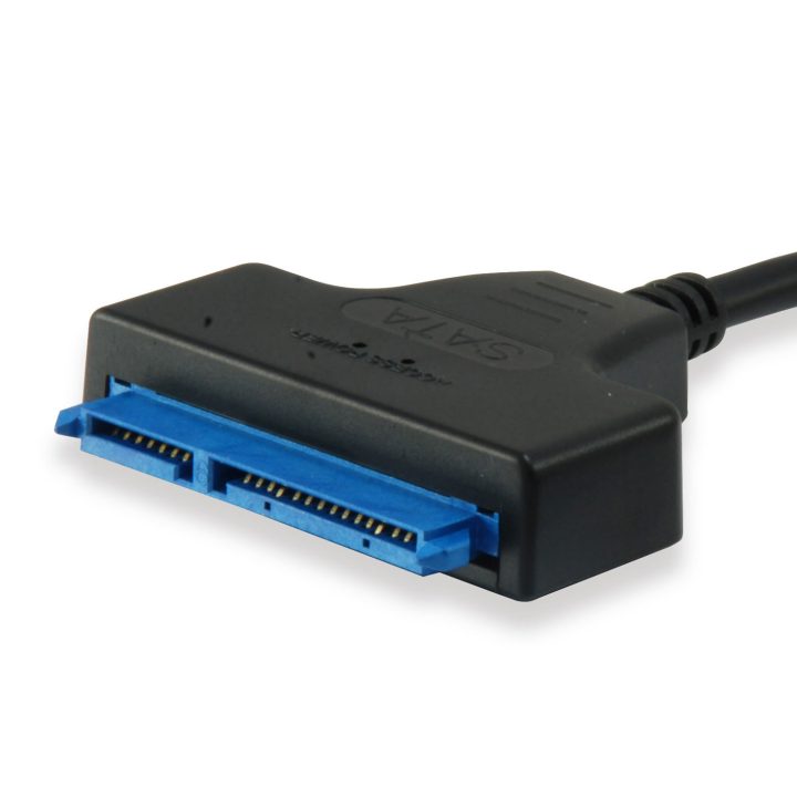 Equip USB-C to SATA Adapter