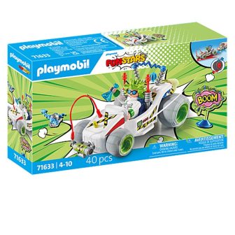 Playmobil Racing Professor (71633)
