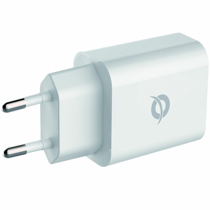 Conceptronic ALTHEA07W Smartphone, Universal White USB Indoor