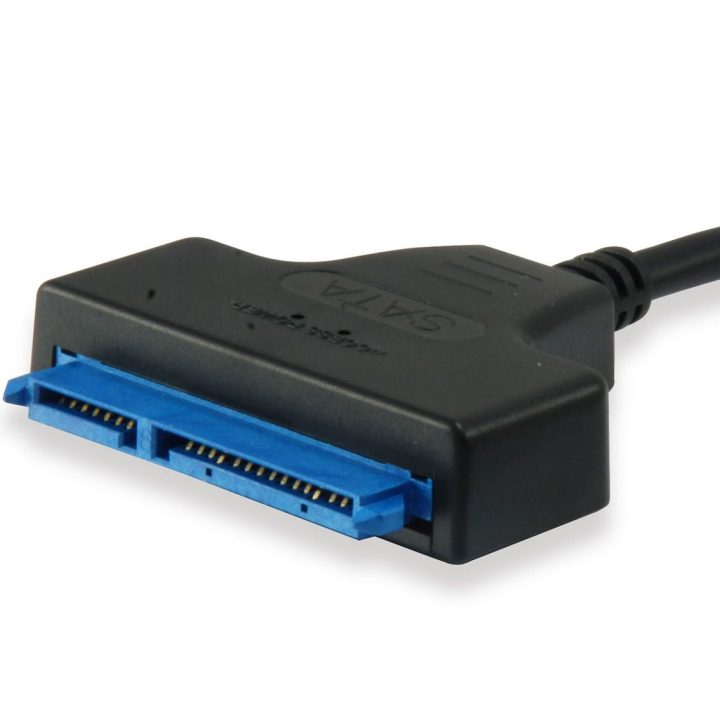 Equip Adaptador USB-C para SATA