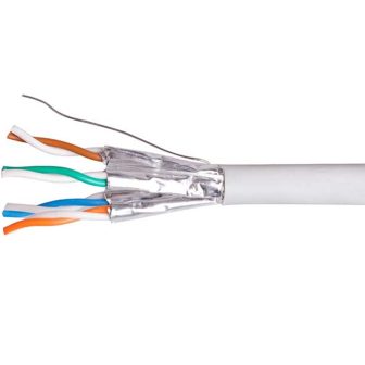 Equip 404521 Network Cable Gray 100 m Cat6 U/UTP (UTP)
